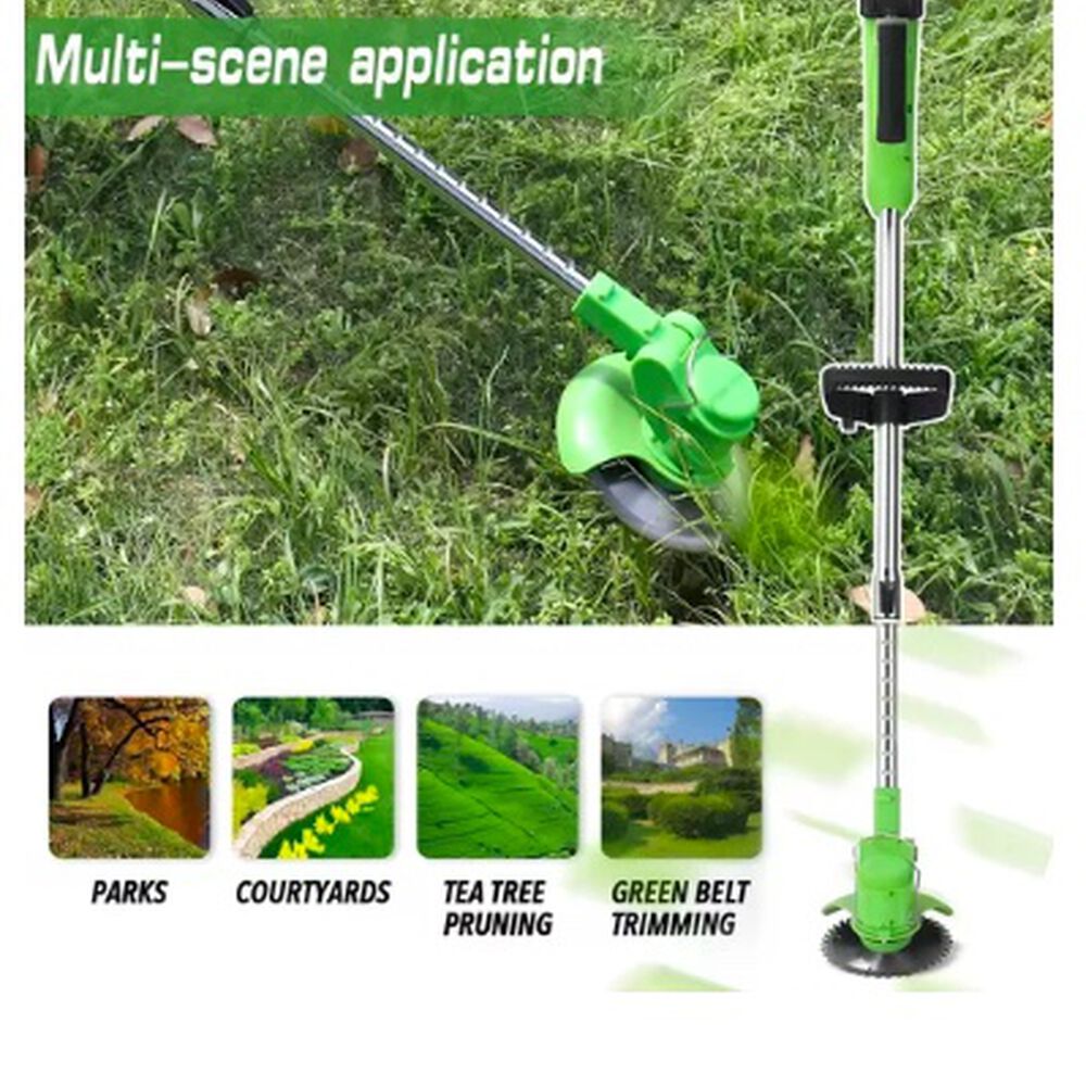 Cortadora De Césped Inalámbrica image number 4.0