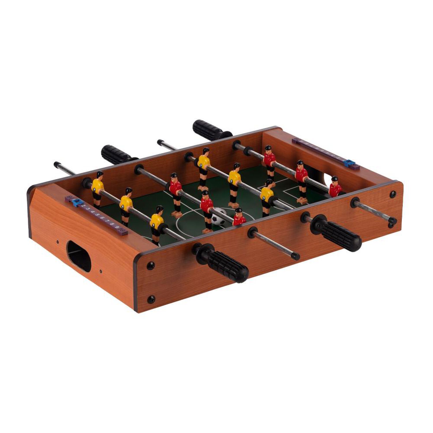 Mini Mesa De Foosball Hitoys image number 1.0