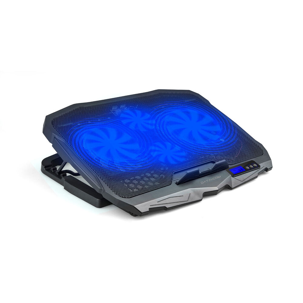 Base Notebook Lcd 4 Ventiladores image number 1.0