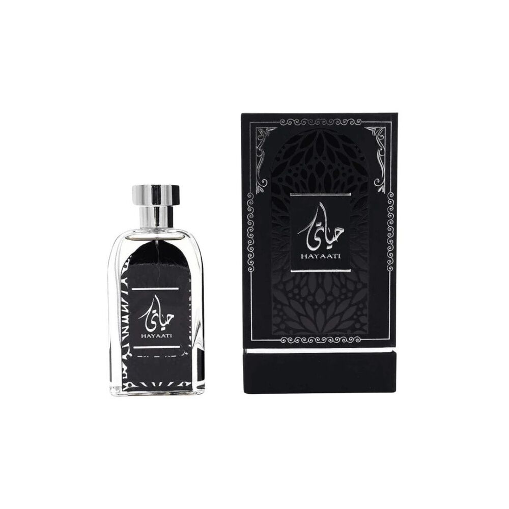 Ard Al Zaafaran Hayaati Men Edp 100ml image number 1.0