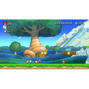 Juego Nintendo Switch Mario U Deluxe