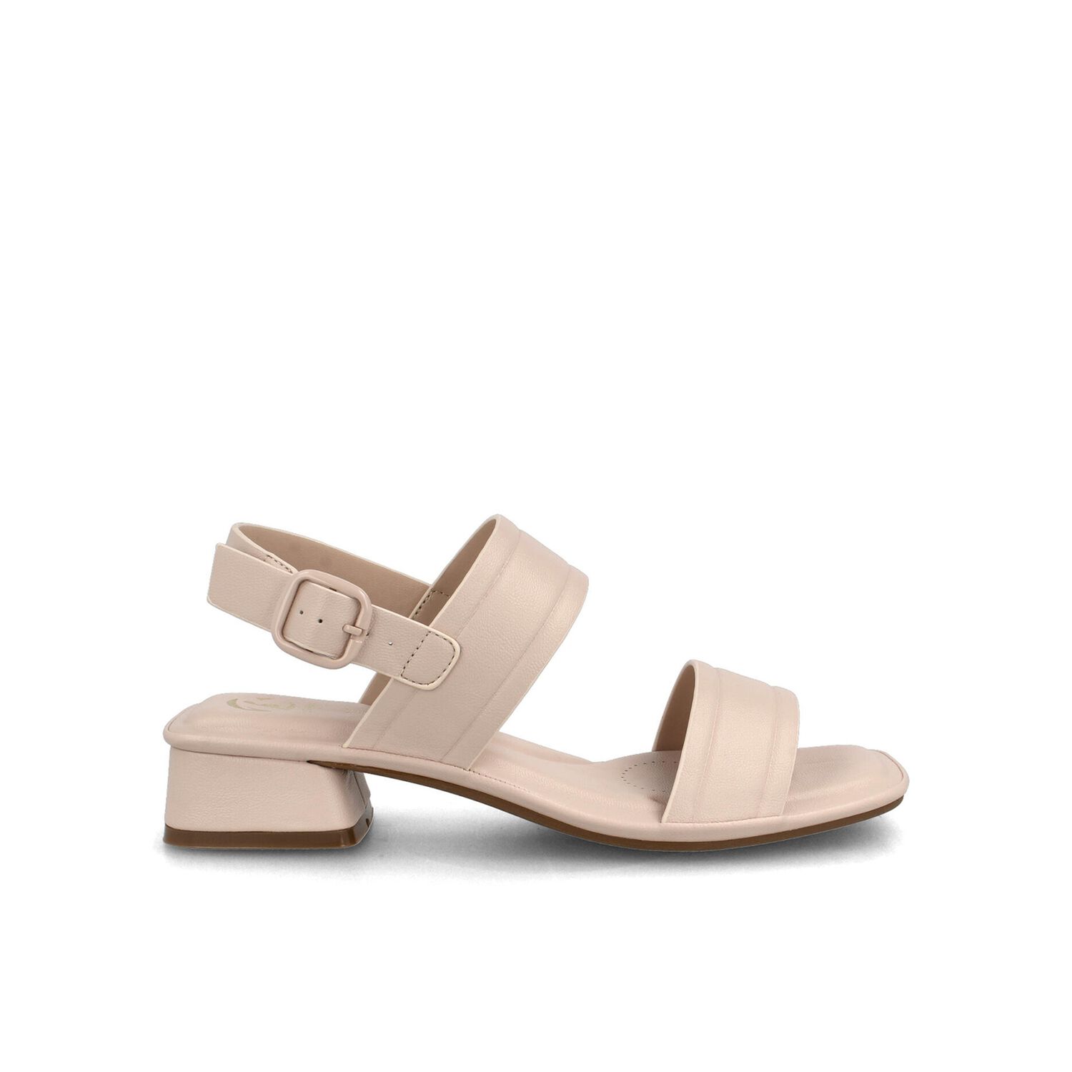 Sandalia Mujer Bata Rebecca Blanco image number 0.0