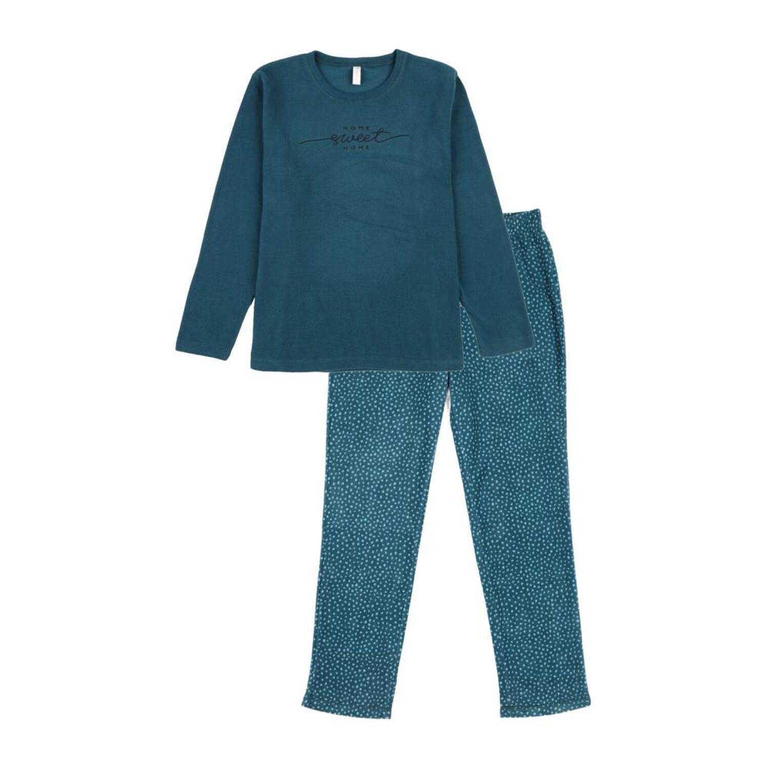 Pijama Mujer Geeps Secret / 2 Piezas image number 0.0