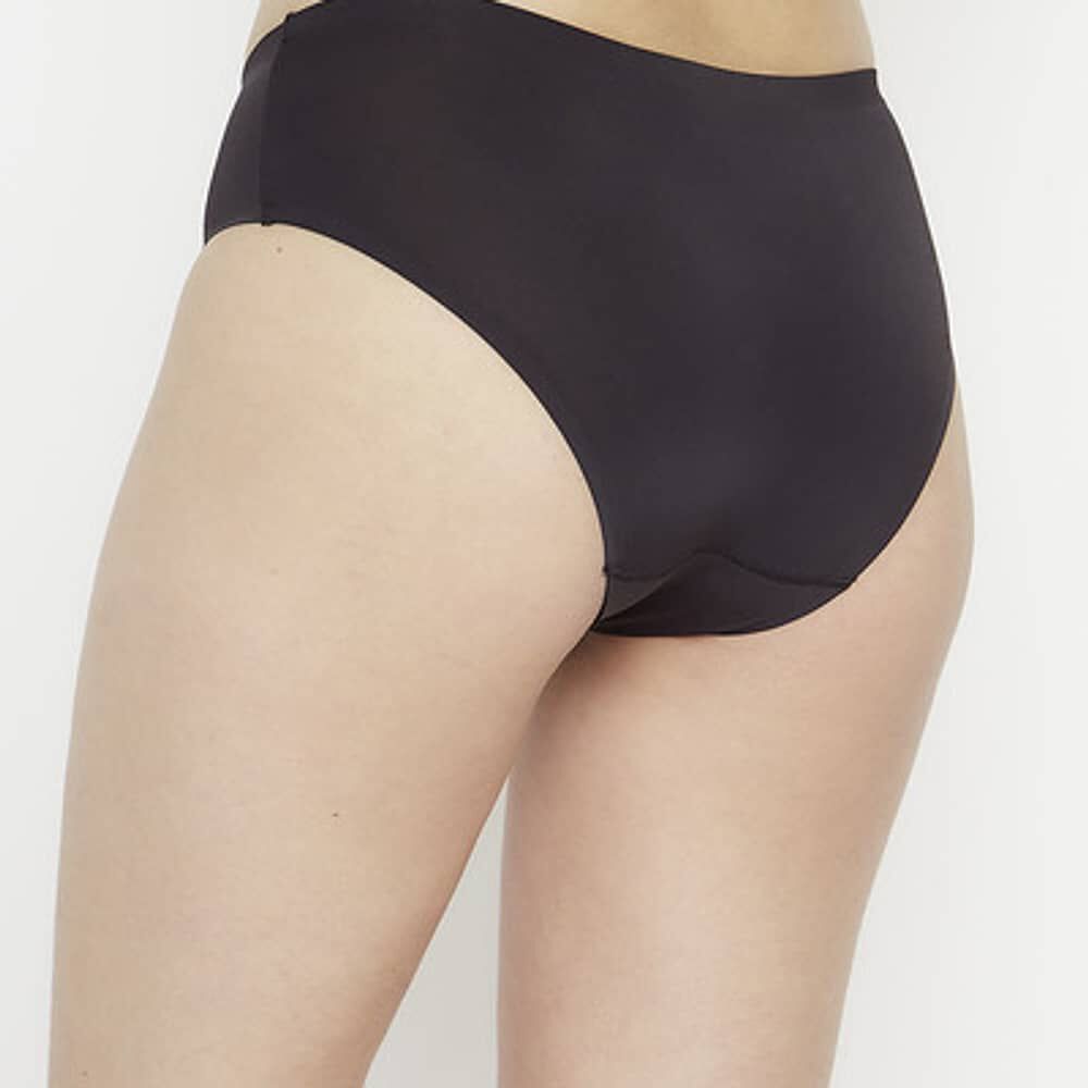 Pack 3x Pantaleta Microfibra P314200-bla Kayser image number 4.0