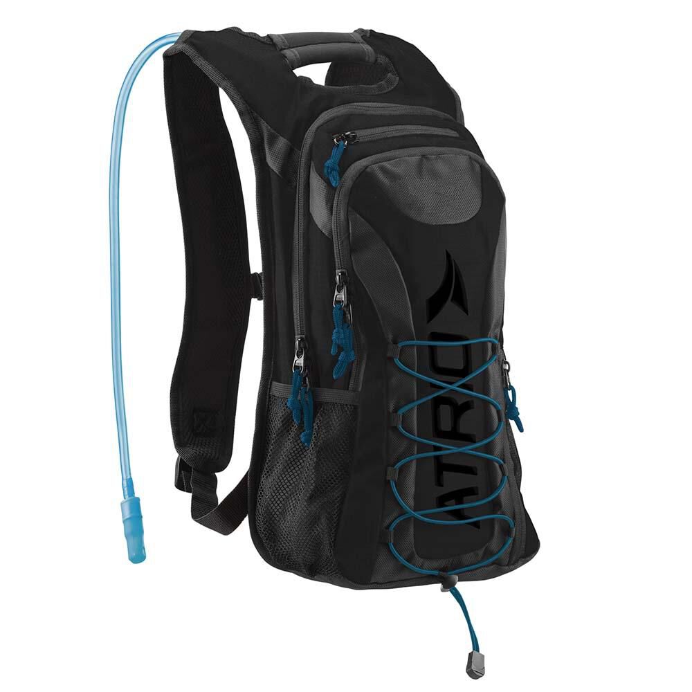 Mochila De Hidratacion Adventure 2l Atrio Negra Bi051 image number 0.0