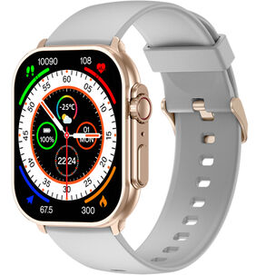 Smartwatch Pantalla Amoled Salud Y Diversión En Tu Muñeca - Ps