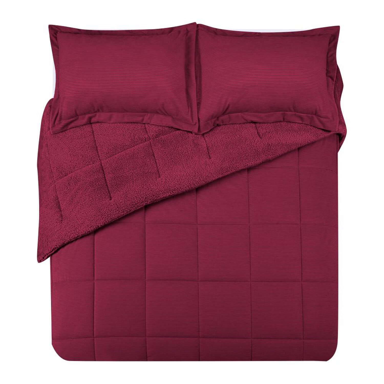 Plum&oacute;n Sherpa Azhome Corduroy / 2 Plazas image number 1.0