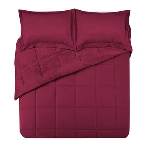 Plum&oacute;n Sherpa Azhome Corduroy / 2 Plazas