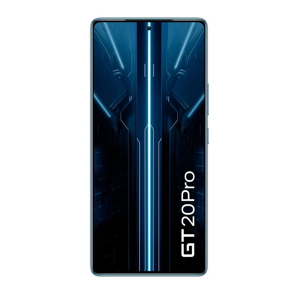 Smartphone Infinix GT 20 Pro Azul Metallico / 5G / 256 GB / Liberado image number 4.0