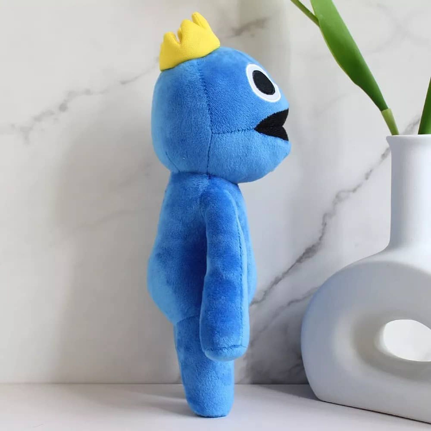 Peluche Rainbow Friends Azul 30 Cm image number 3.0