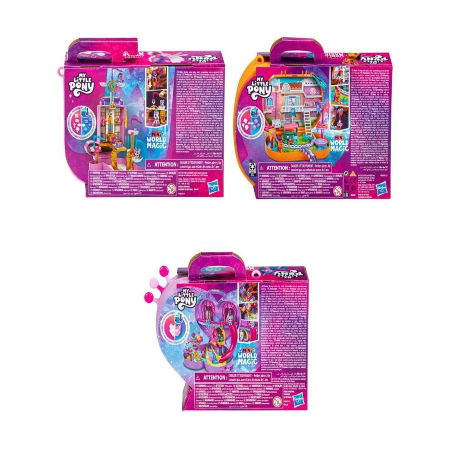 Set De Juegos My Little Pony Estuche image number 3.0