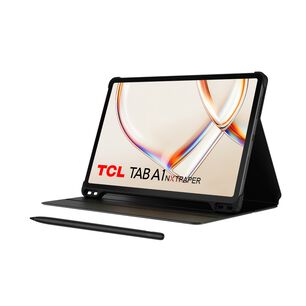 Tablet 11" TCL Tab A1 Nxtpaper / 6 GB RAM / 128 GB / Gris + L&aacute;piz T Pen + Funda
