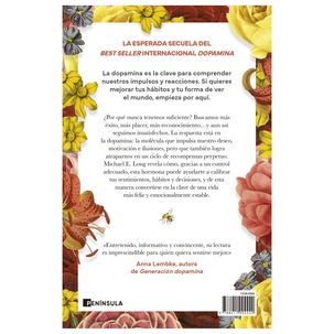 Dopamina Bajo Control (tapa R&uacute;stica) - Michael E. Long | Libro