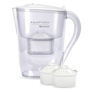 Jarra Purificadora De Agua 2,6 L Con Filtro Splendid