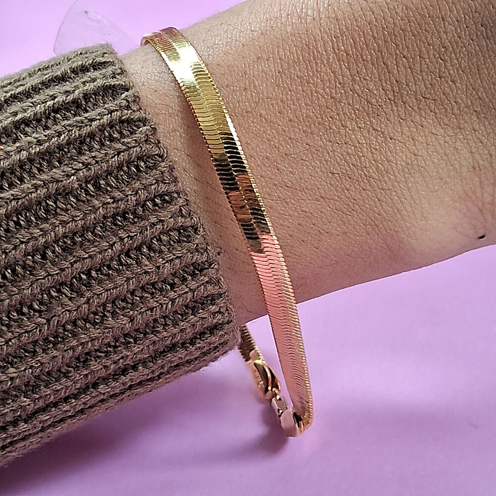 Elegante Conjunto Joyas Mujer Cadena Coyar Jfcp01 image number 5.0