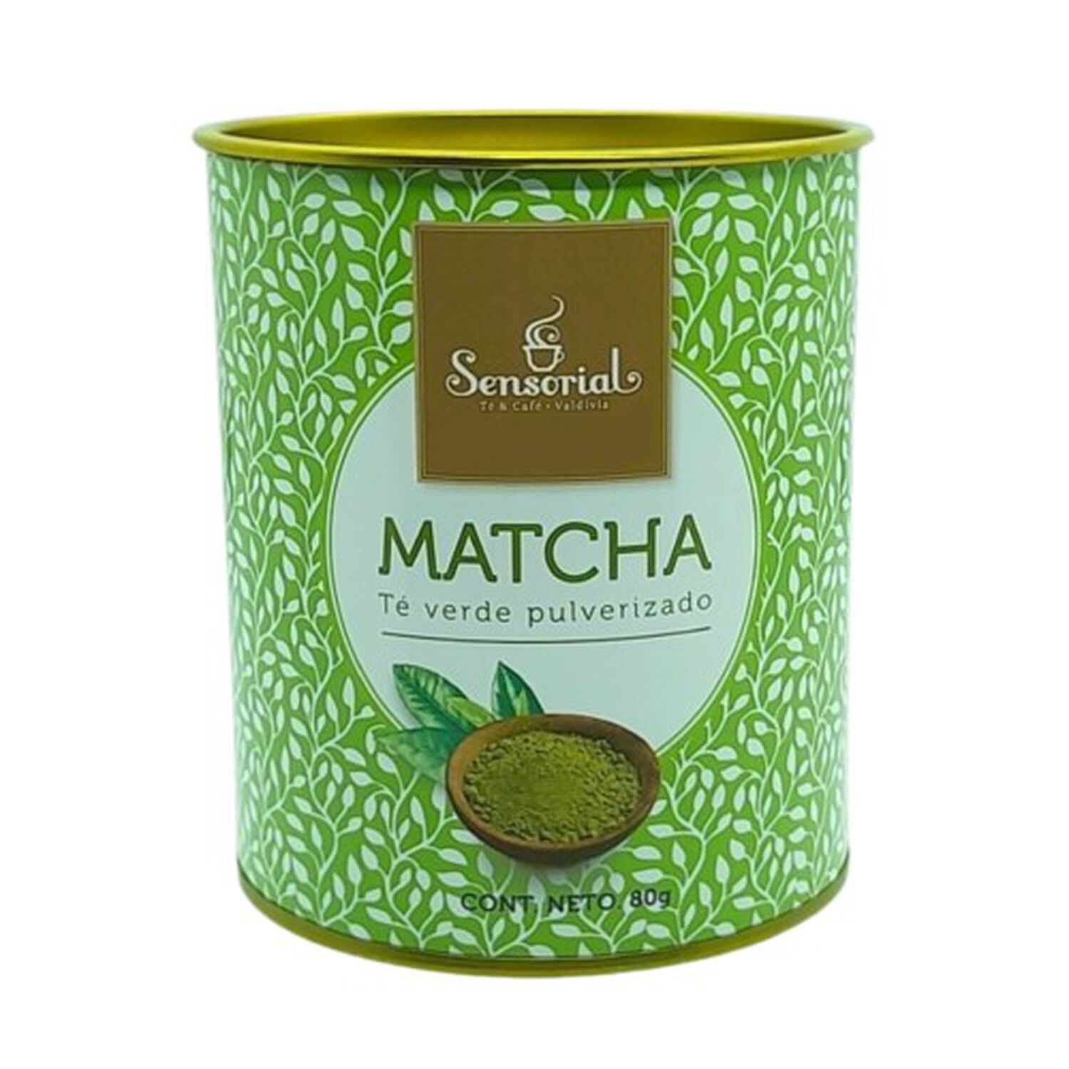 T&eacute; Verde Matcha Sensorial image number 0.0