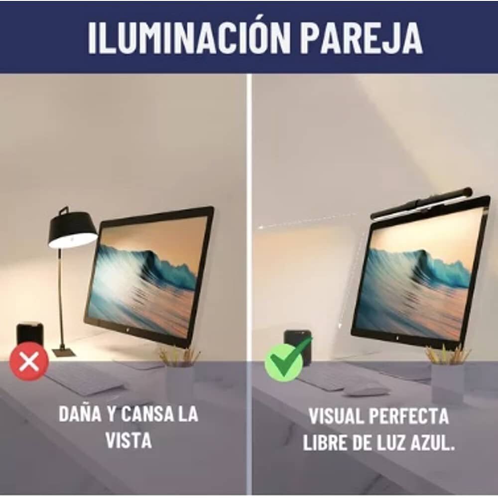 Barra De Luz Led Monitor image number 2.0