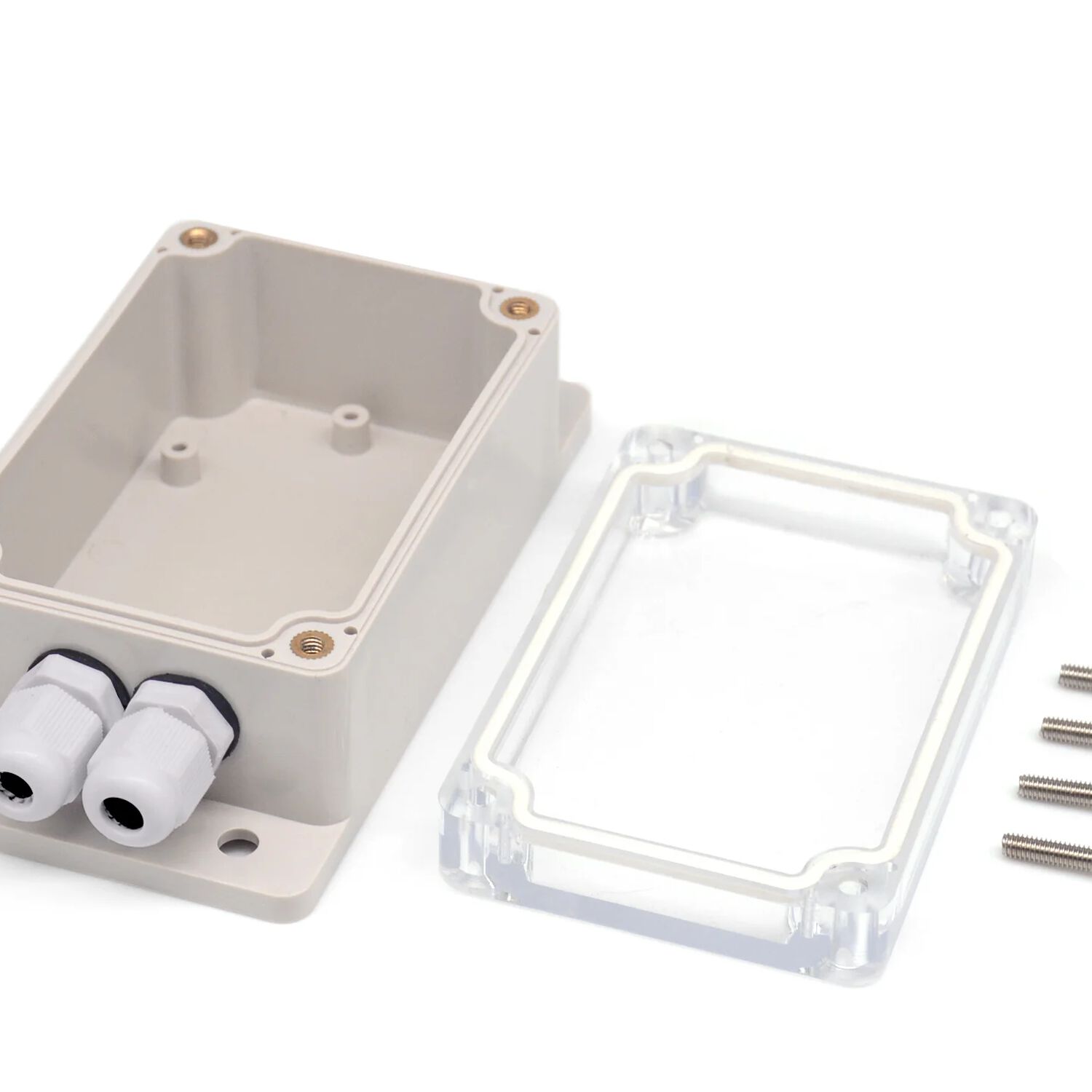Caja Estanca Para Sonoff Ip66 image number 2.0