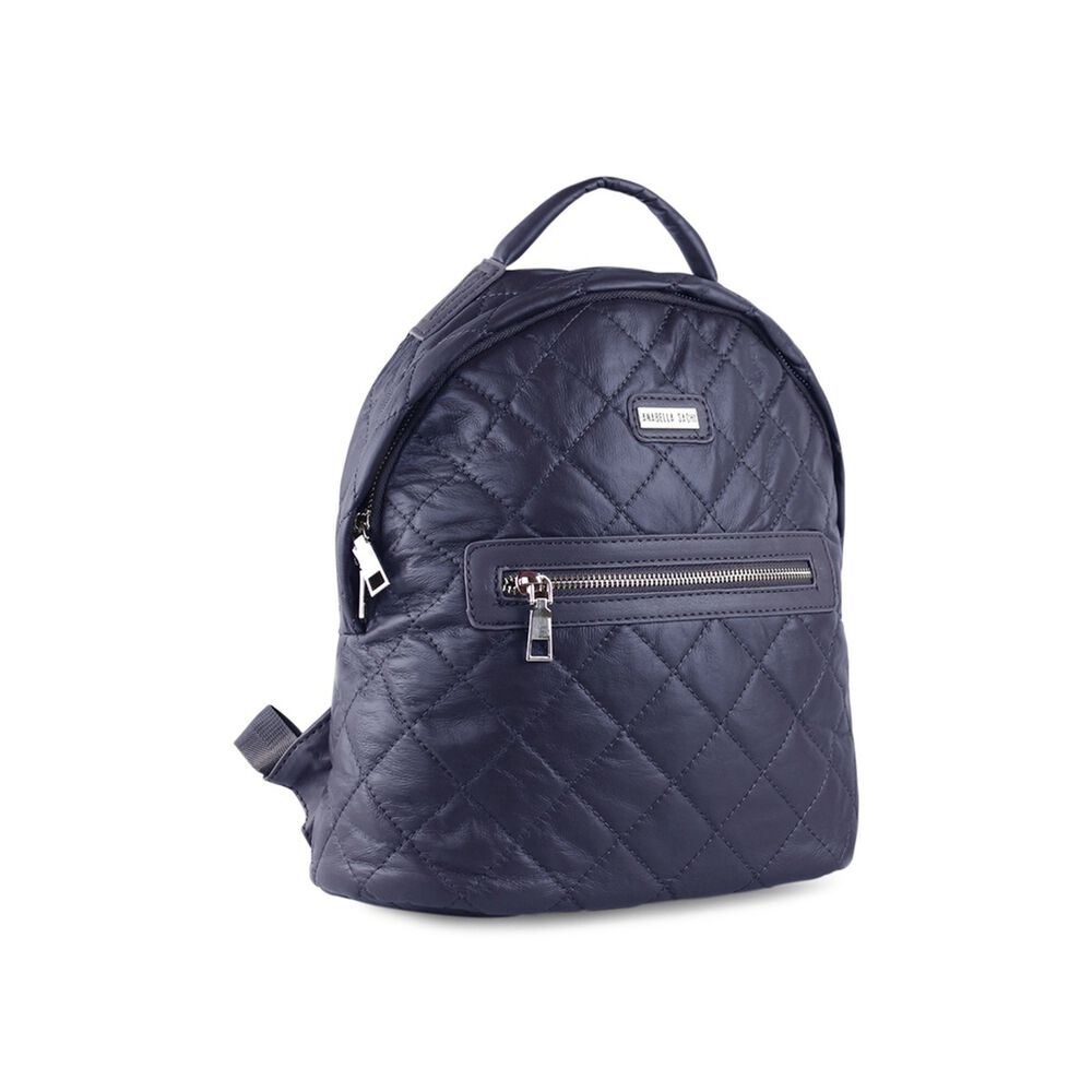 Mochila De Mujer Ishi Azul Anabella Sachi image number 1.0