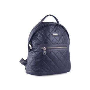 Mochila De Mujer Ishi Azul Anabella Sachi