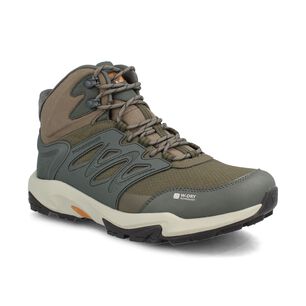 Bot&iacute;n Outdoor Hombre Weinbrenner X-hiker Wild Hi Wild Verde