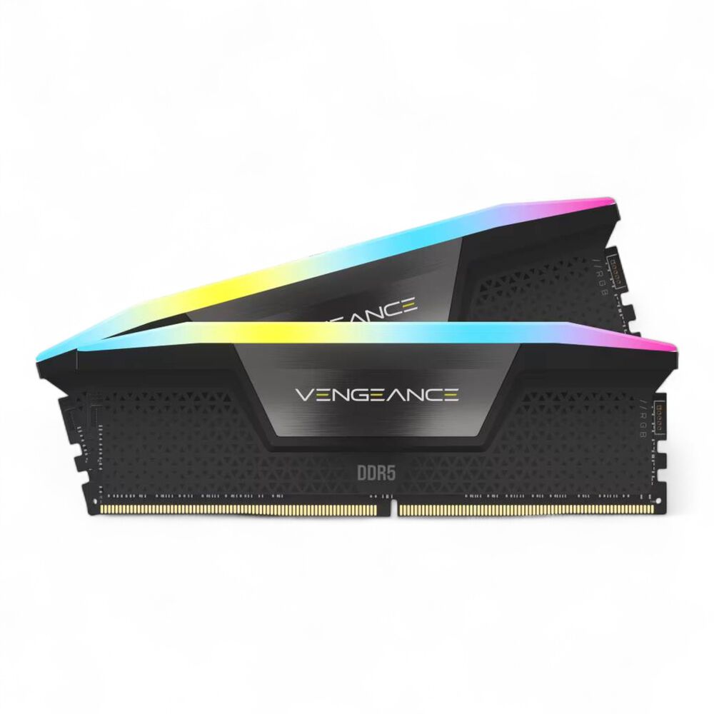 Memoria Ram Corsair Vengeance 48gb (2x24gb) Ddr5 Rgb 6800mhz image number 6.0
