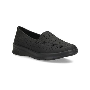 Mocas&iacute;n Mujer Lesage Black
