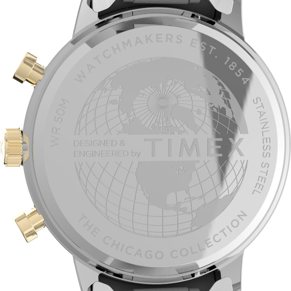 Reloj Timex Hombre Tw2v01800 image number 4.0