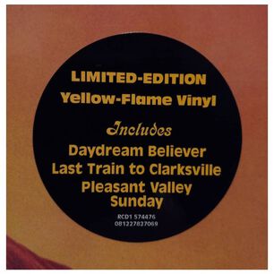 Monkees - Greatest Hits (yellow Vinyl) | Vinilo