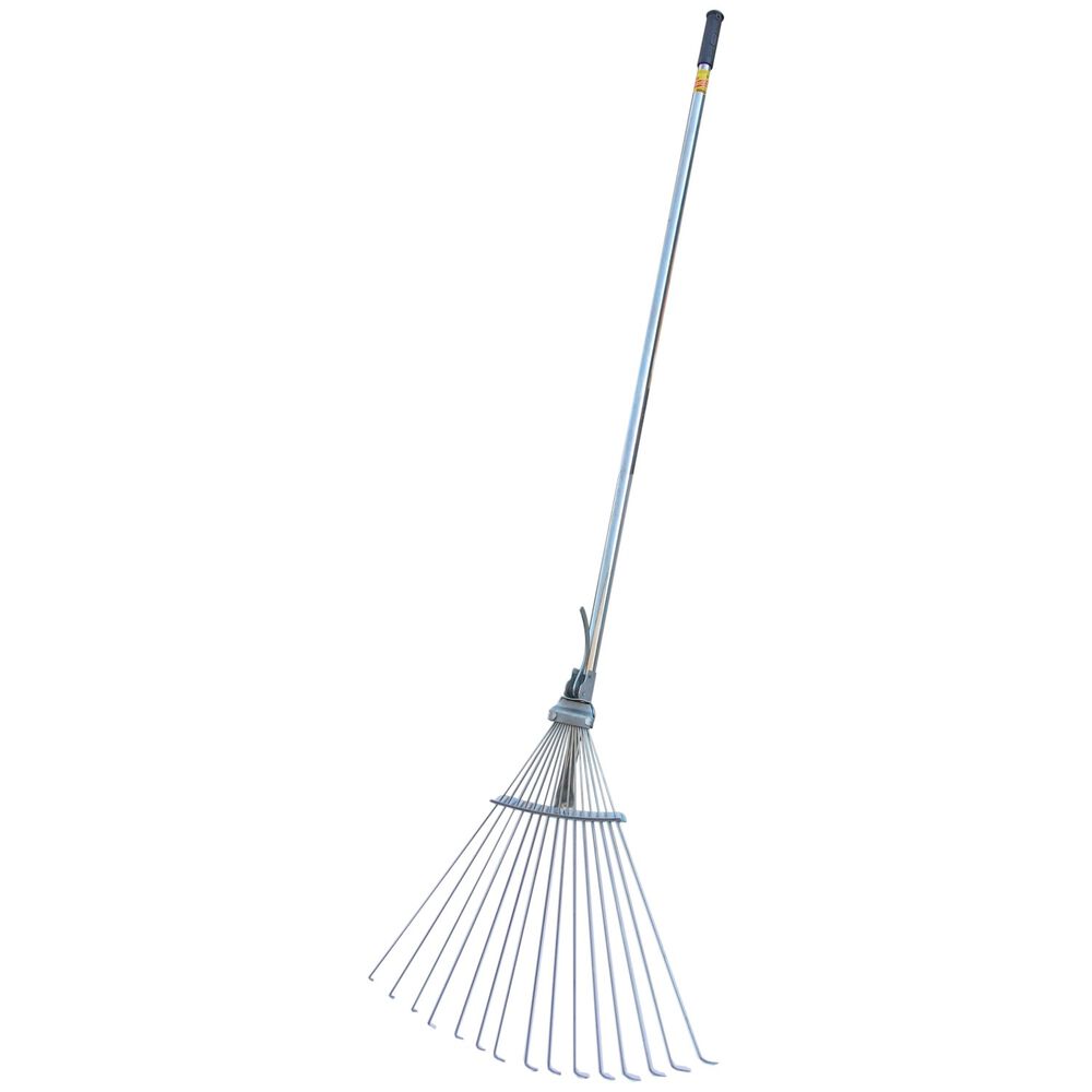 Barre Hojas Ajustable Galvanizado image number 0.0