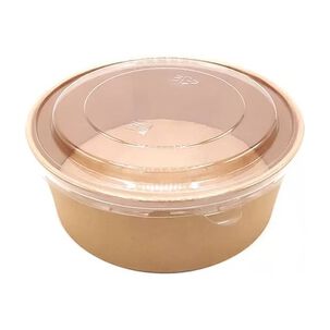 Envases Delivery Bowl 1300 Cc X 300 Unidades