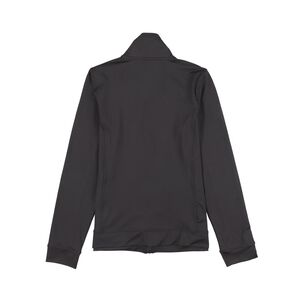 Polerón Deportivo Full Zipper Cuello Alto Mujer Wetland