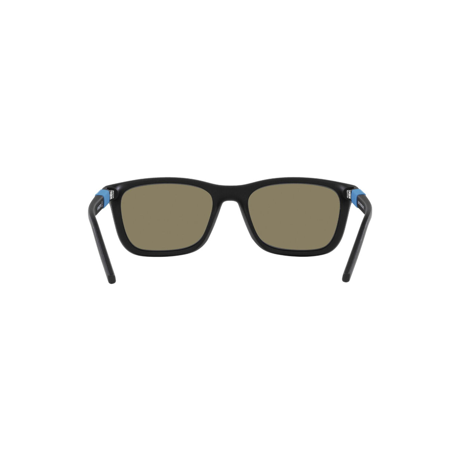 Lentes De Sol Teen Speerit Matte Black Polarizados Sustentable Arnette image number 6.0