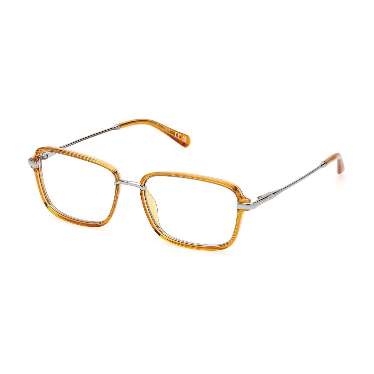 Lentes &Oacute;pticos Naranja Guess image number 1.0