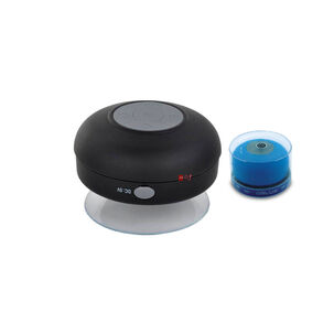 Parlante Ducha Bluetooth Portátil 3w Negro - Ps