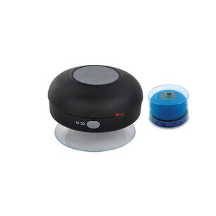 Parlante Ducha Bluetooth Port&aacute;til 3w Negro - Ps
