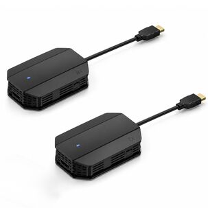Transmisor Hdmi Inal&aacute;mbrico Profesional 1080p High Speed 20m