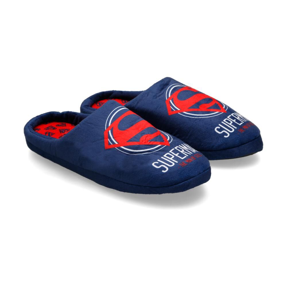 Pantufla Hombre Dc Comic image number 0.0