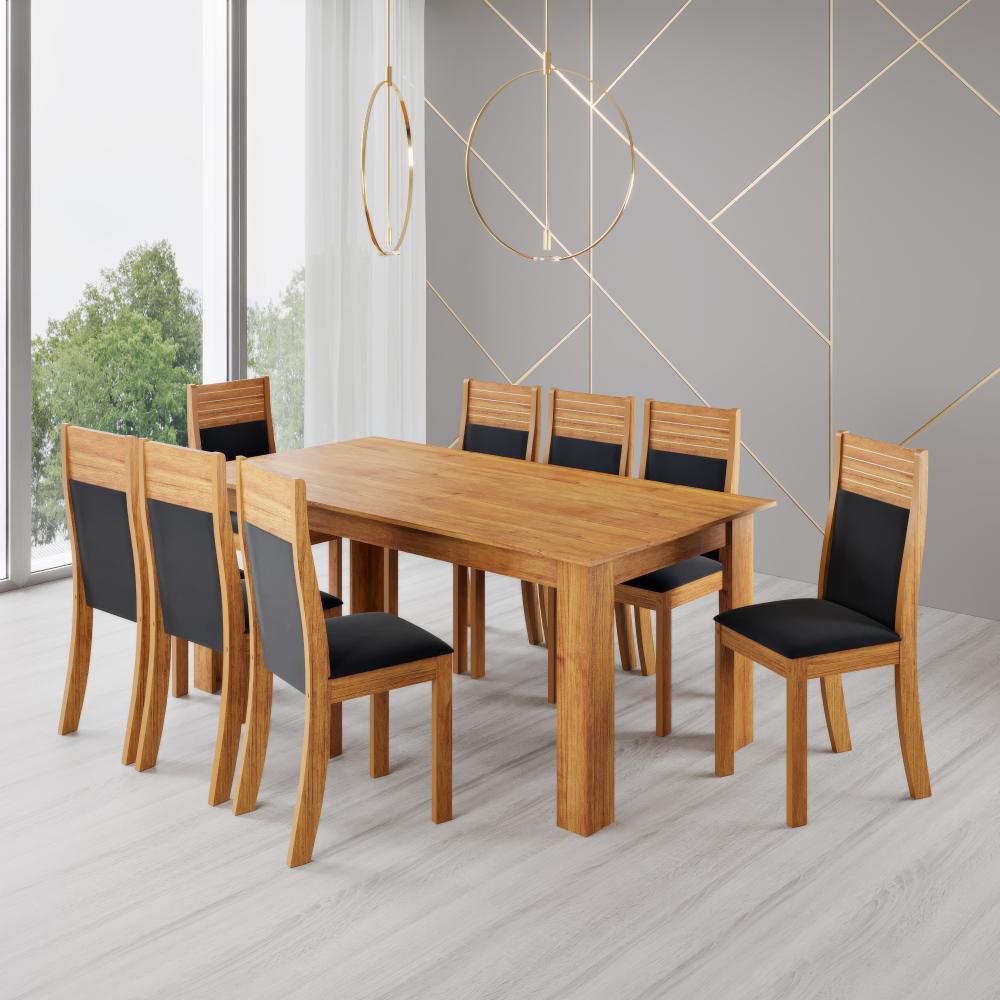 Juego De Comedor Di Poretti Design Anitere / 8 Sillas image number 5.0