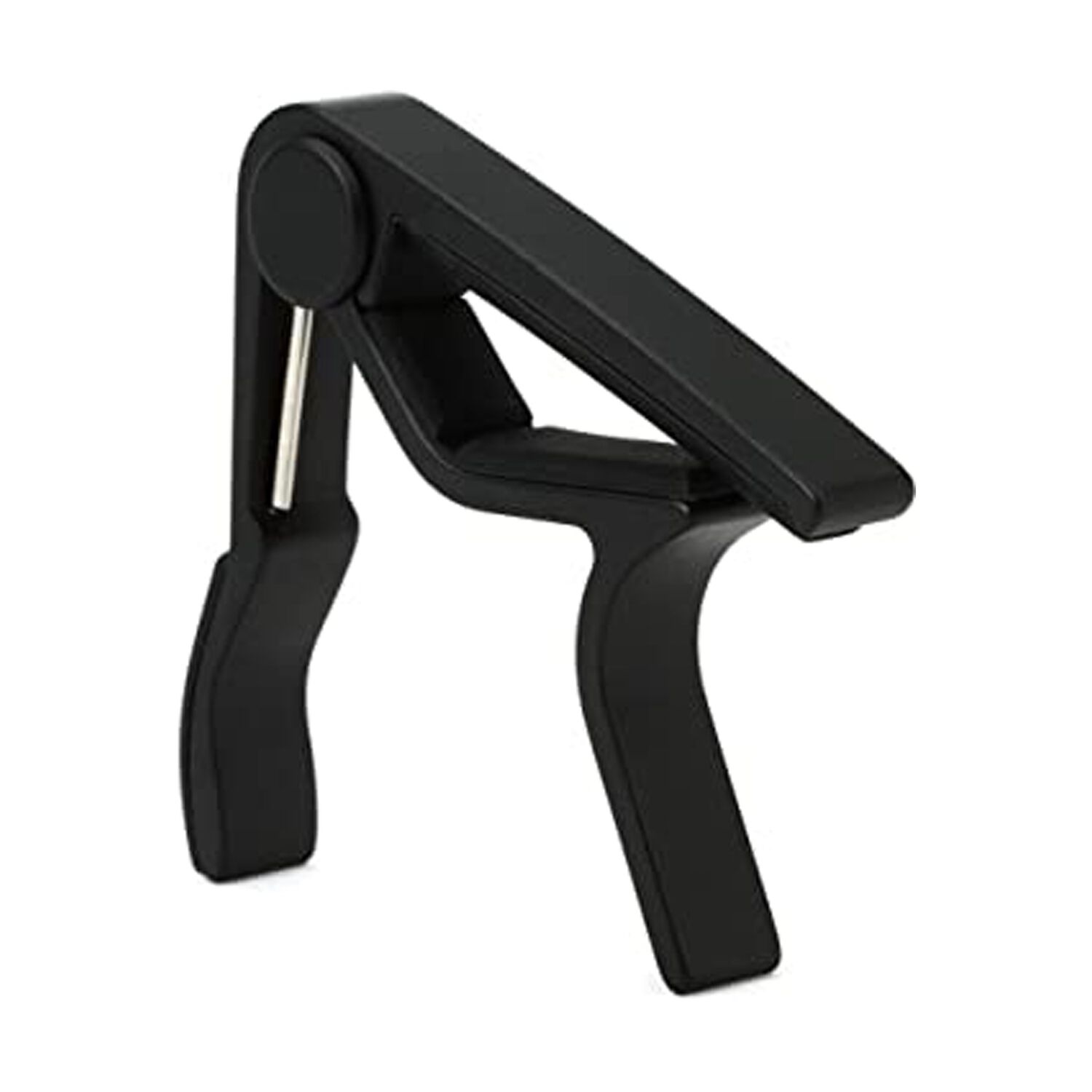 Capo Kala Para Ukelele Black K-capo-blk image number 1.0