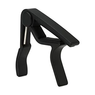 Capo Kala Para Ukelele Black K-capo-blk