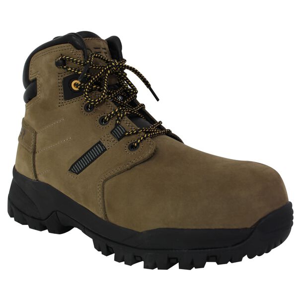 Zapato Seguridad Defender Botin Def 920
