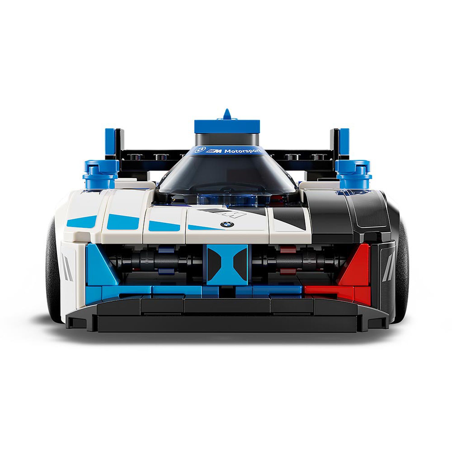 Lego Speed Champions - Autos De Carreras Bmw M4 Gt3 Y Bmw M Hybrid V8 - 76922 image number 2.0