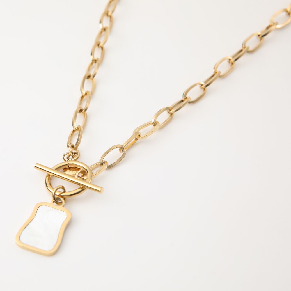 Collar 19v69 Italia Dorado Stne001 image number 2.0