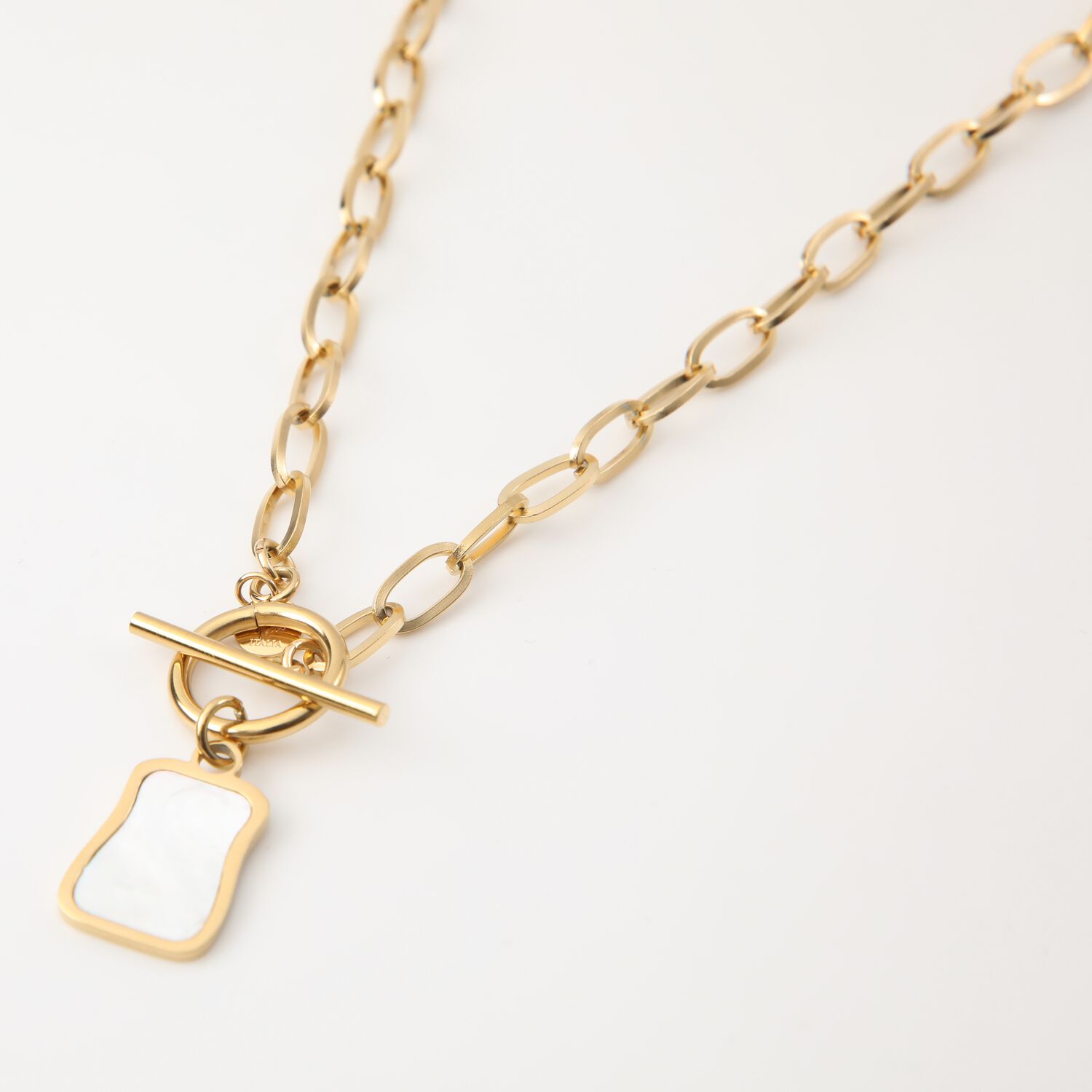 Collar 19v69 Italia Dorado Stne001 image number 2.0
