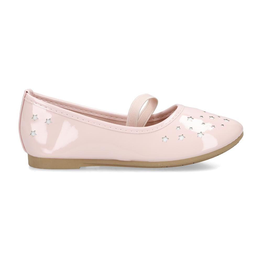 Zapato Infantil Niña Topsis Pink image number 2.0