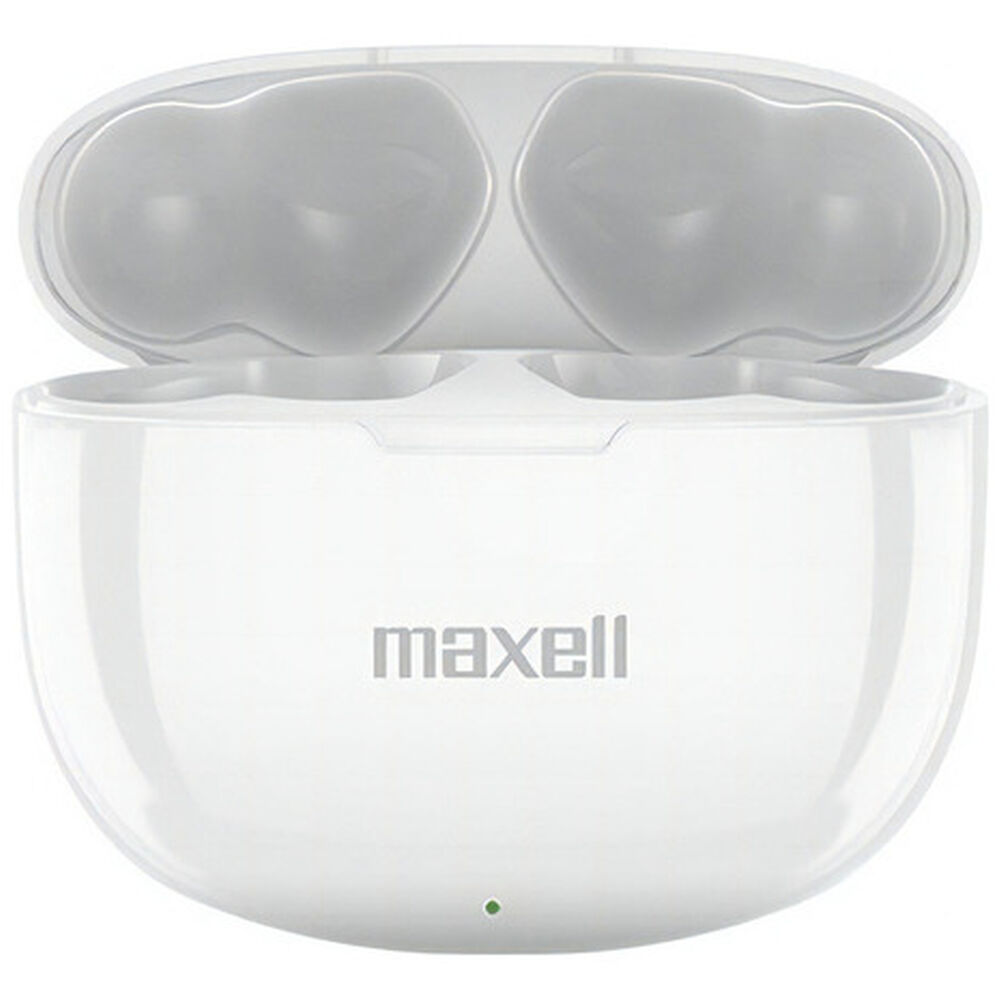 Audífonos Maxell Tws Bluetooth Dynamic Blanco image number 1.0