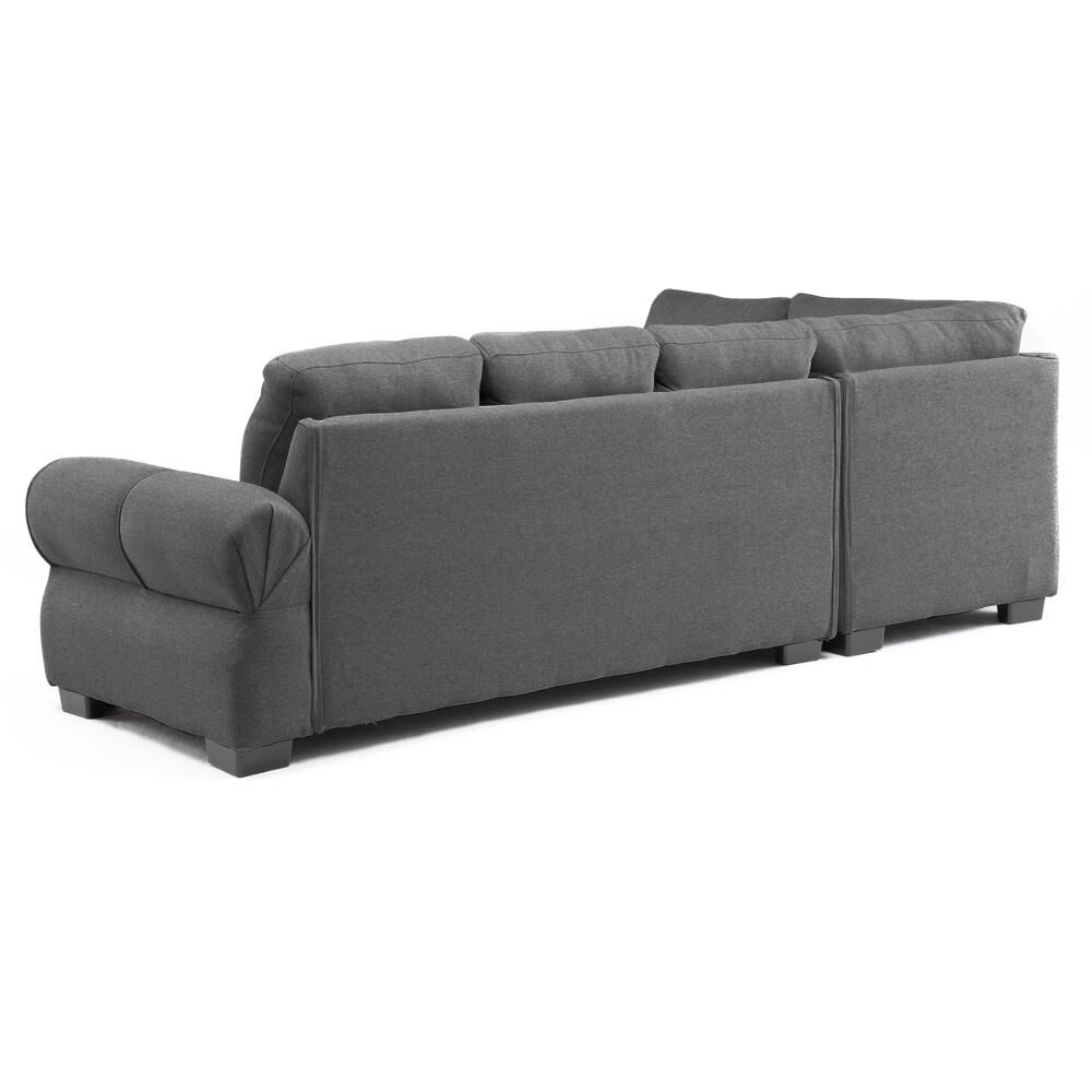 Sof&aacute; Seccional Living Factory Michigan Izquierdo / 5 Cuerpos image number 5.0