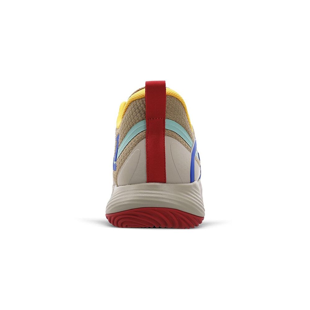 Zapatilla Voleibol Hombre Quadra Br1 Gris/multi image number 5.0