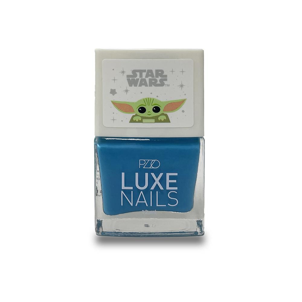 Esmaltes Luxe Nails Blue 12 Ml Star Wars Petrizzio